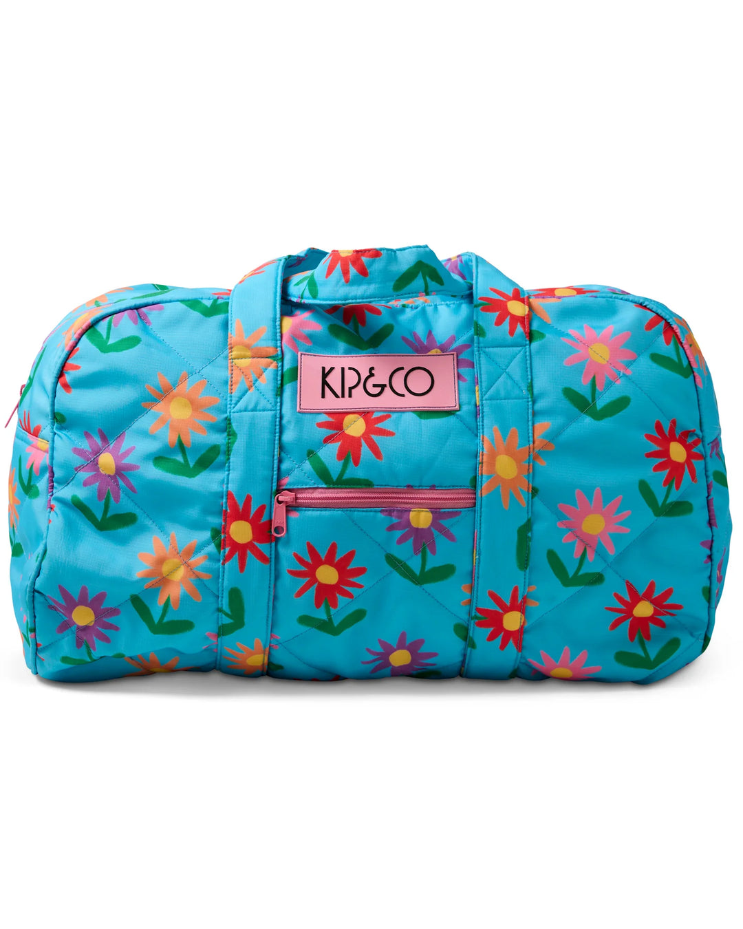 Kip & Co Little Flowers Duffle Bag