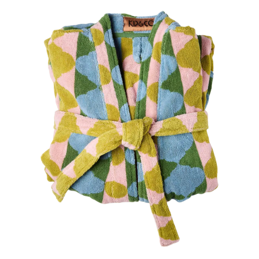 Kip & Co Genie Terry Bath Robe