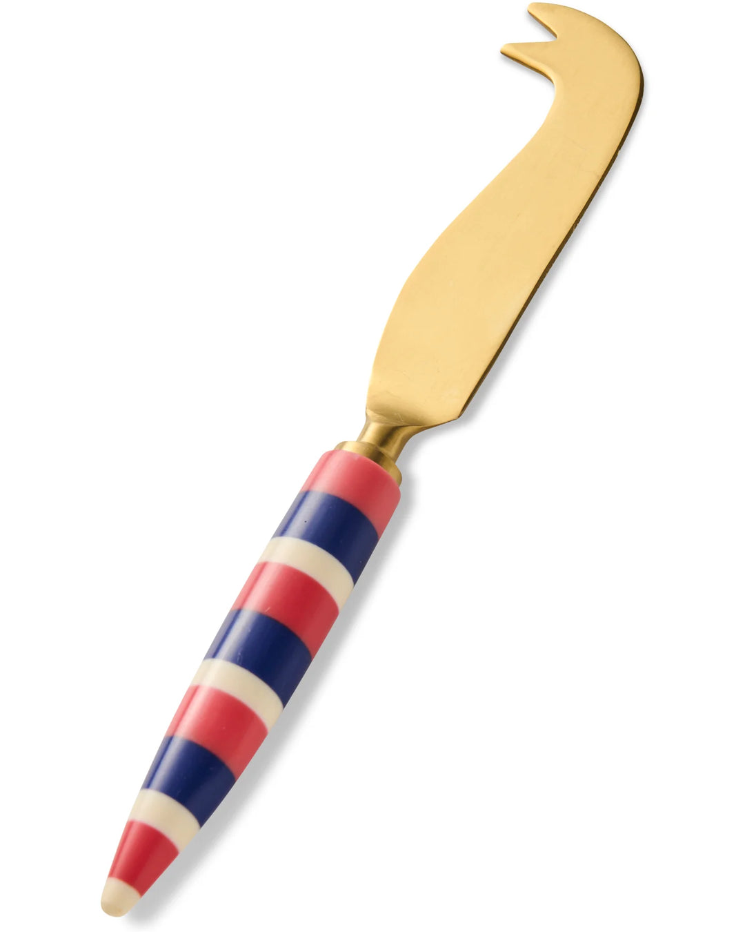 Kip & Co Crete Stripe Brasserie Cheese Knife