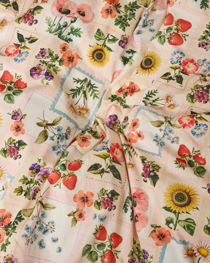 Kip & Co Sweet Life Organic Cotton Quilt Cover