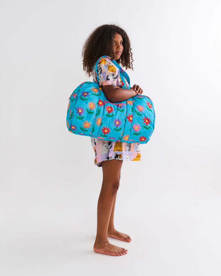 Kip & Co Little Flowers Duffle Bag