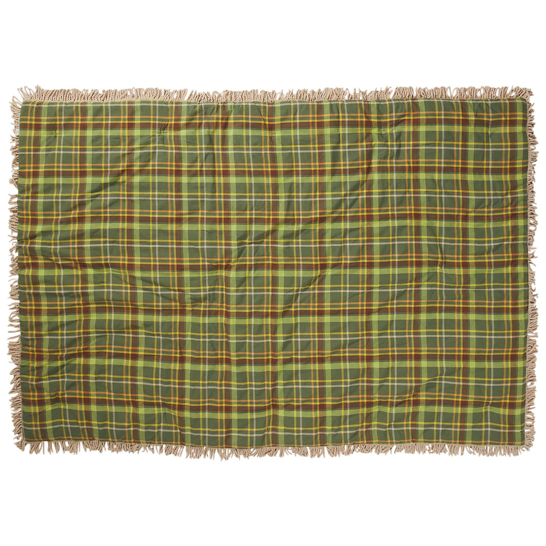 Sage x Clare Jolene Tufted Blanket