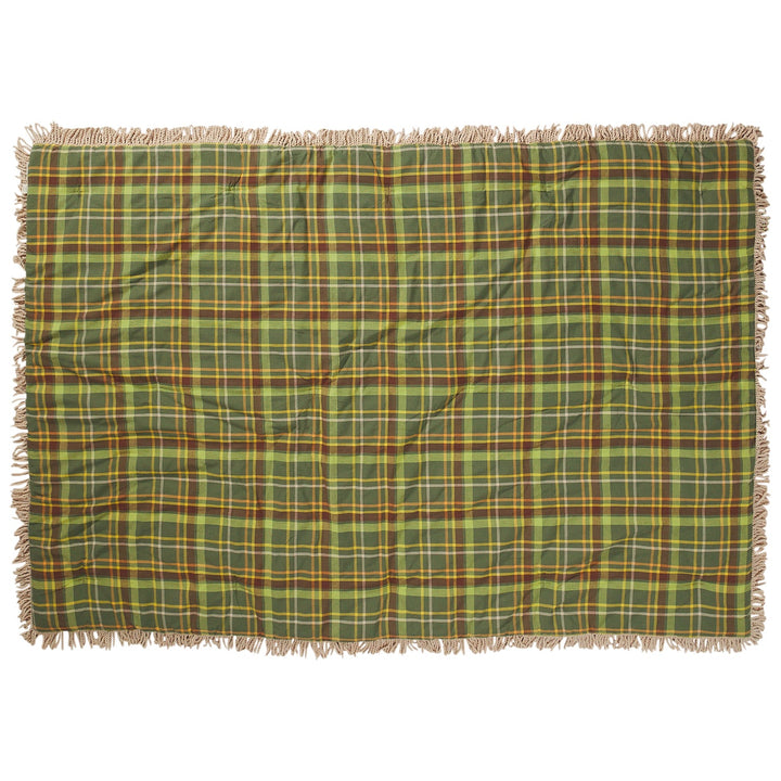 Sage x Clare Jolene Tufted Blanket