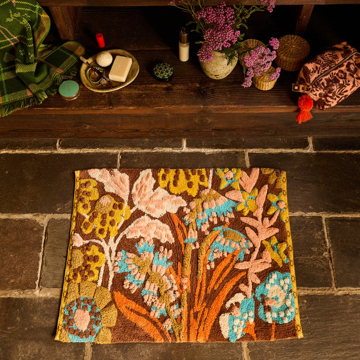 Sage x Clare Sloane Bath Mat