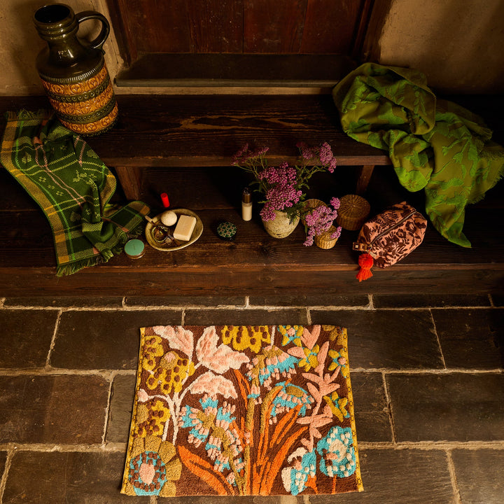 Sage x Clare Sloane Bath Mat