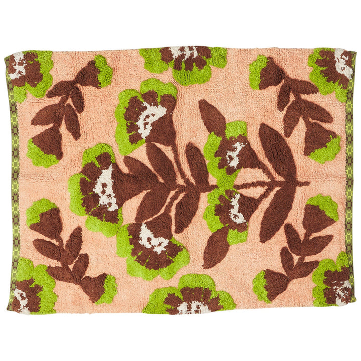 Sage x Clare Winona Bath Mat - Carnelian