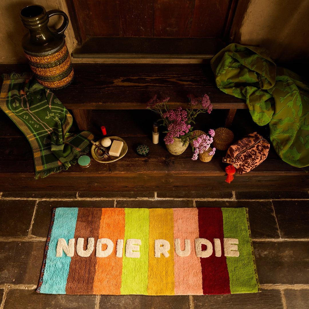 Sage x Clare Tilda Bath Runner