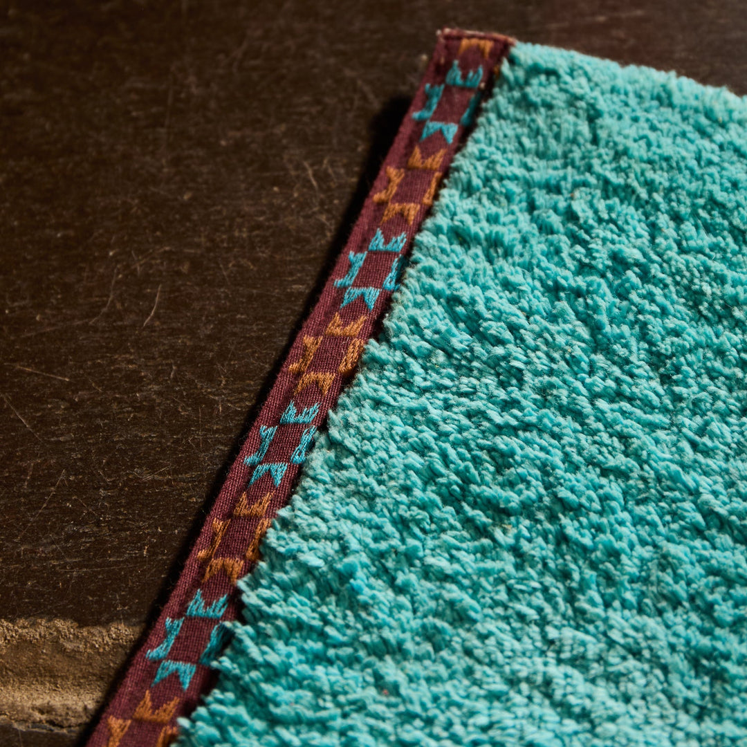 Sage x Clare Tilda Bath Runner