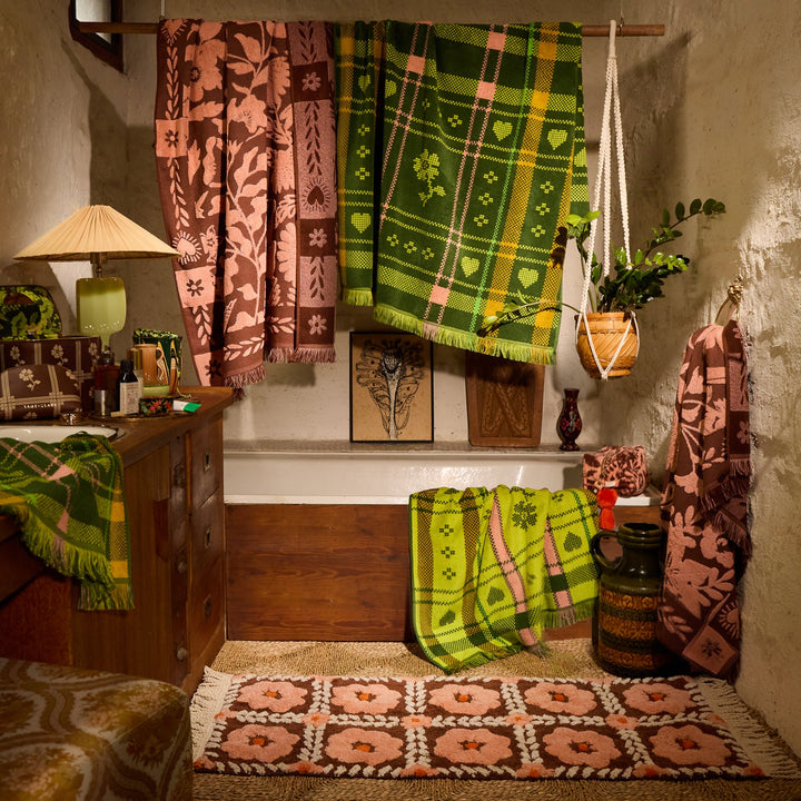 Sage x Clare Billy Bath Runner