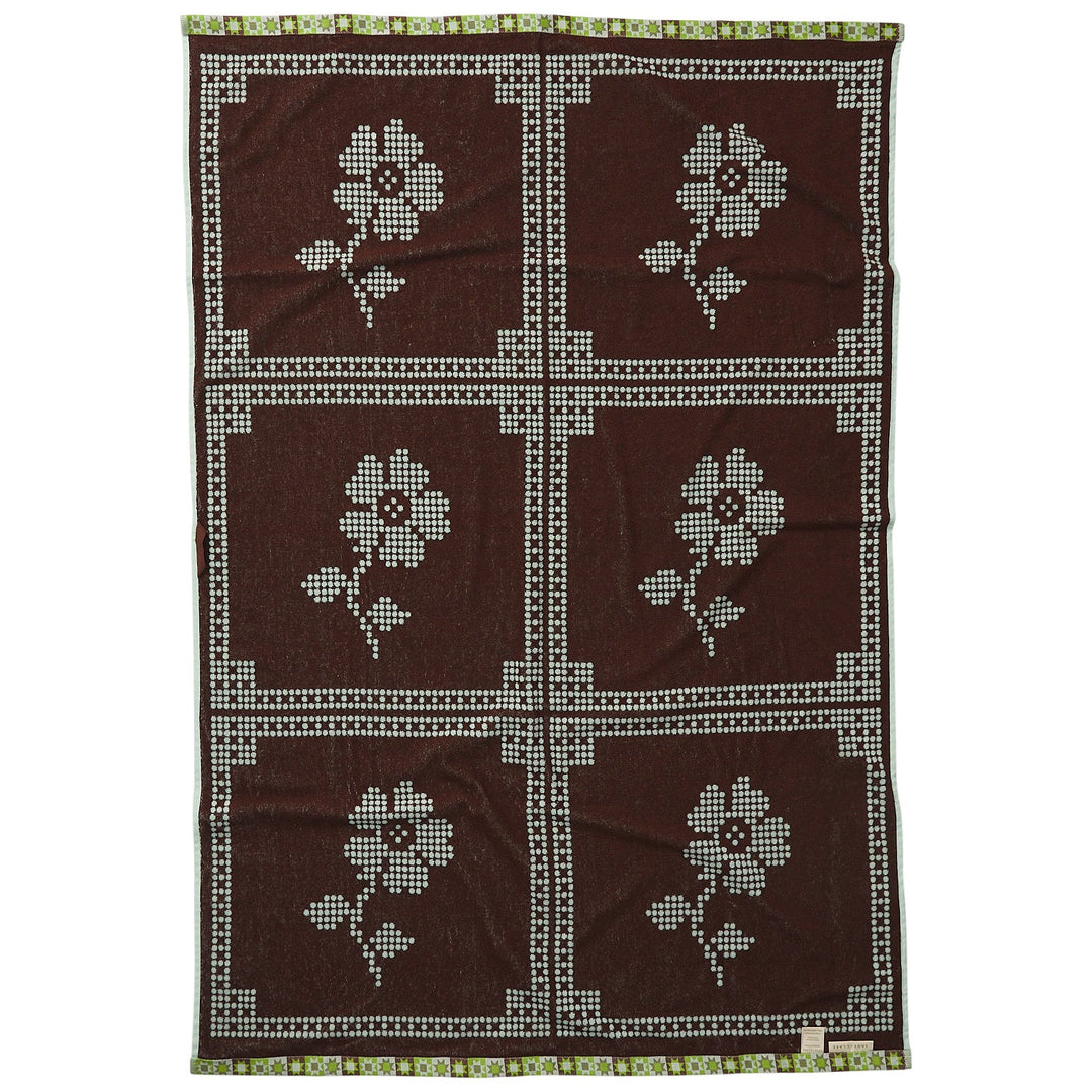 Sage x Clare Bonny Bath Sheet - Fluorite