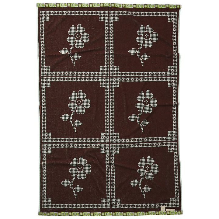 Sage x Clare Bonny Bath Sheet - Fluorite