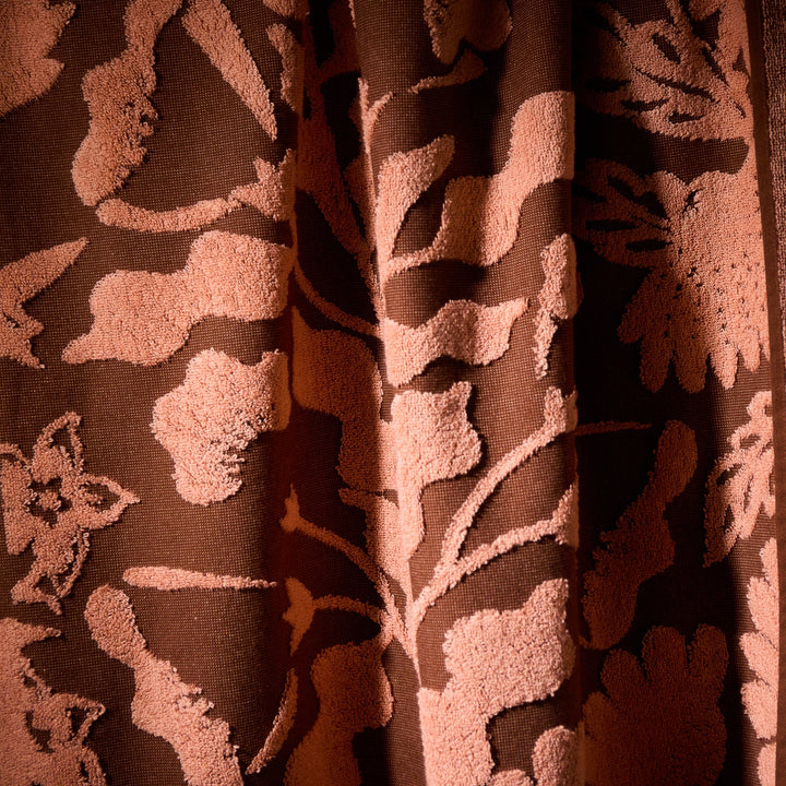 Sage x Clare Indiana Bath Sheet - Carnelian