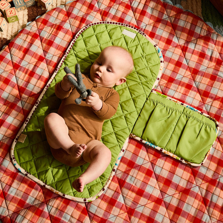 Sage x Clare Elsie Change Mat