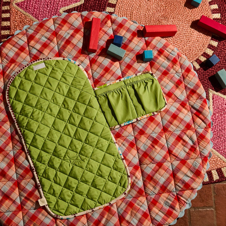 Sage x Clare Elsie Change Mat