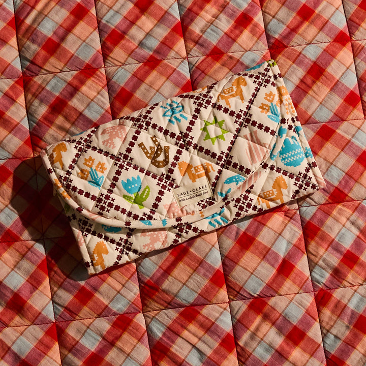 Sage x Clare Elsie Change Mat