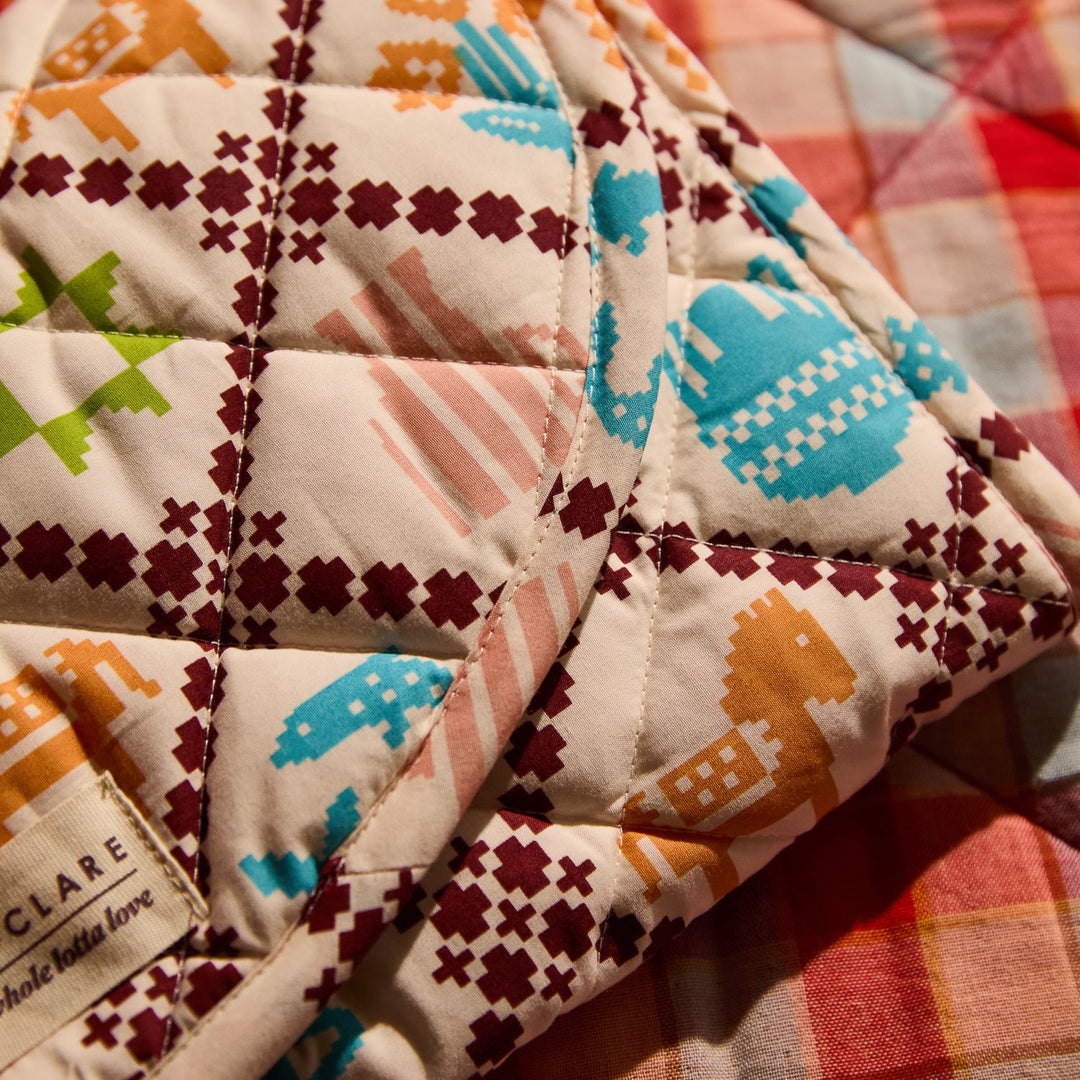 Sage x Clare Elsie Change Mat