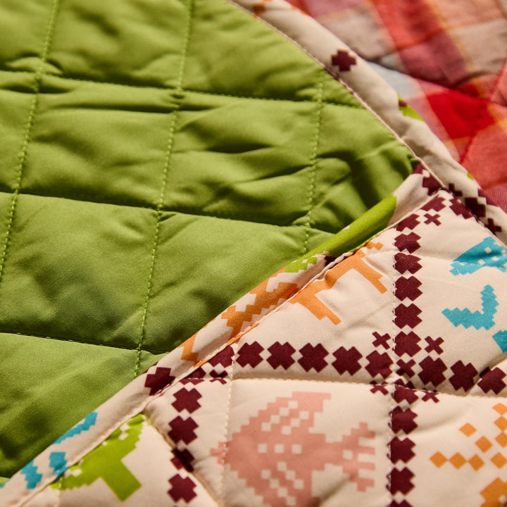 Sage x Clare Elsie Change Mat