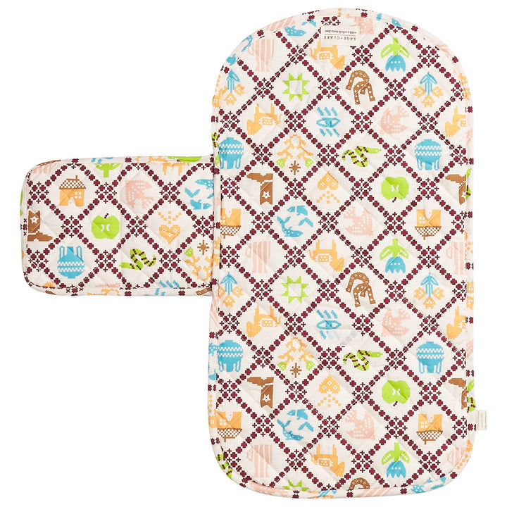 Sage x Clare Elsie Change Mat