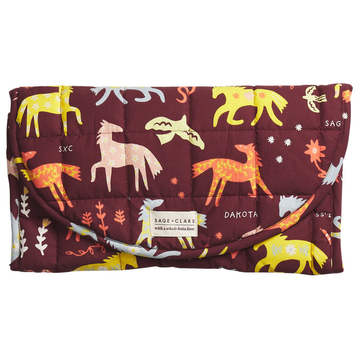 Sage x Clare Ezra Change Mat