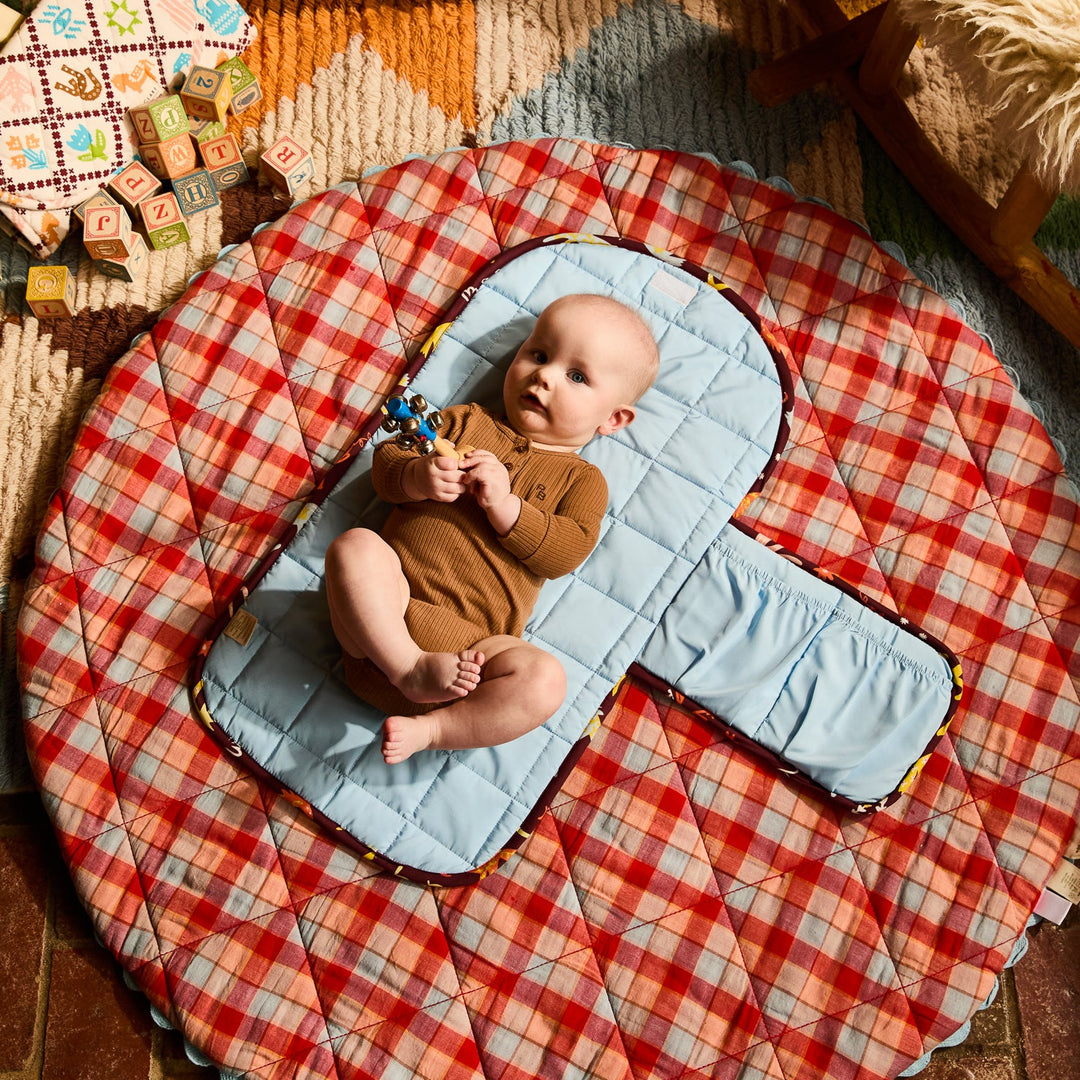Sage x Clare Ezra Change Mat