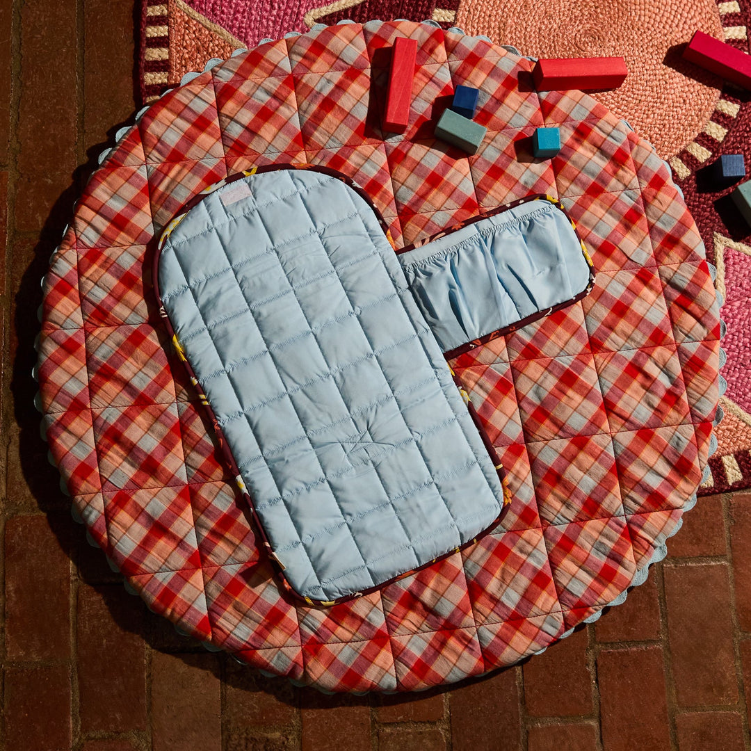 Sage x Clare Ezra Change Mat