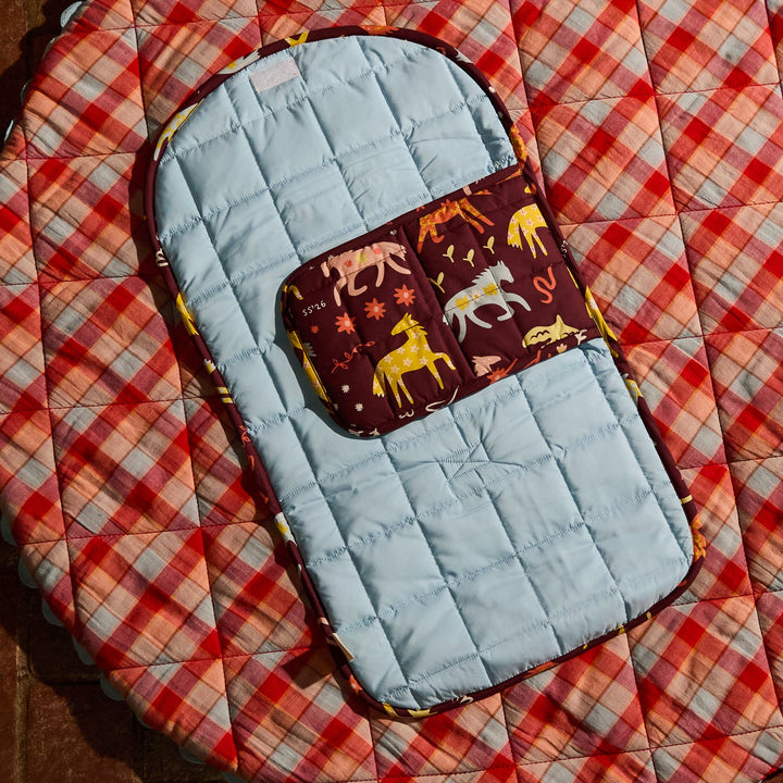 Sage x Clare Ezra Change Mat