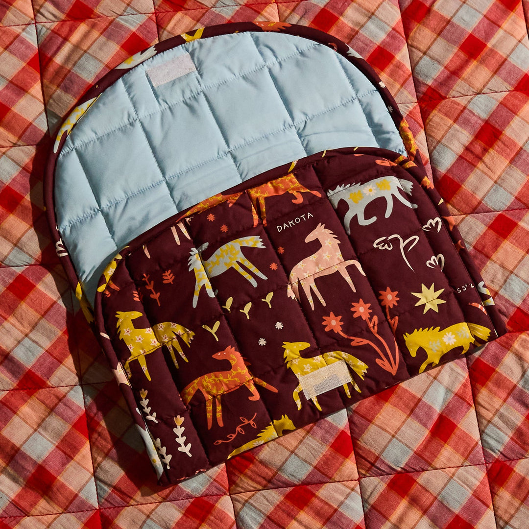 Sage x Clare Ezra Change Mat