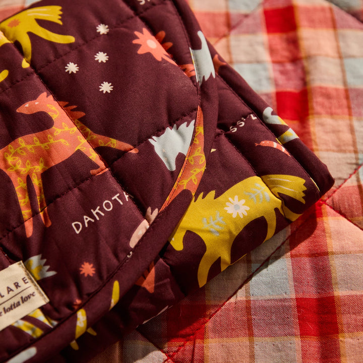 Sage x Clare Ezra Change Mat