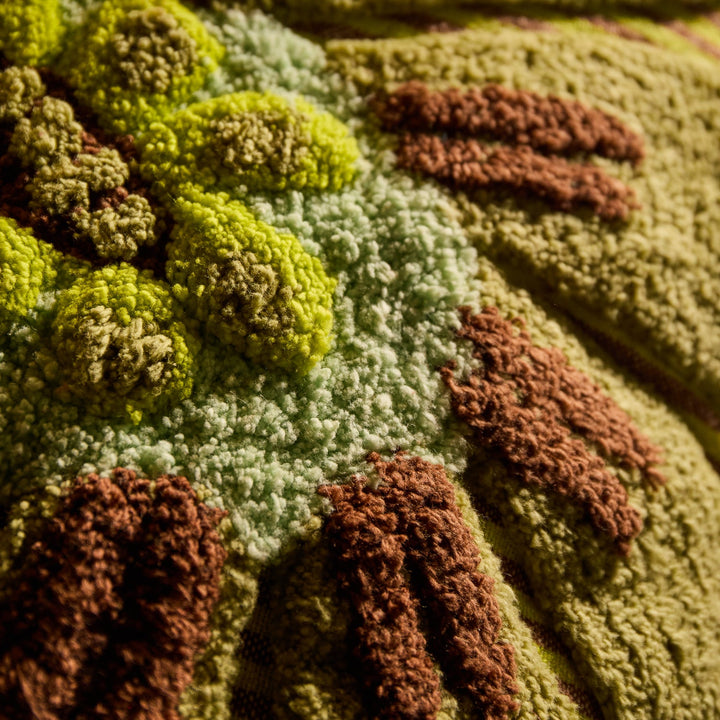 Sage x Clare Jolene Tufted Cushion