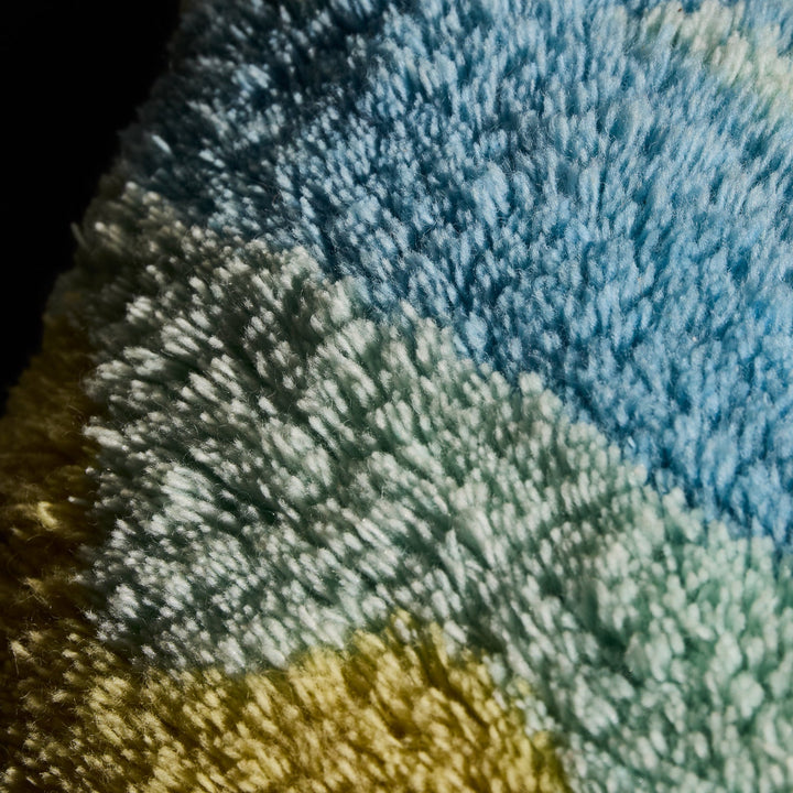 Sage x Clare Blythe Tufted Cushion