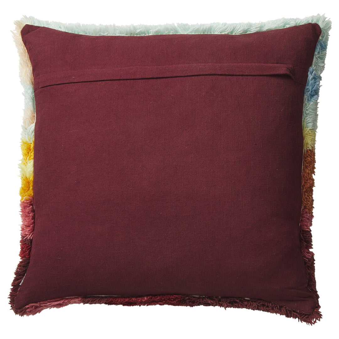 Sage x Clare Blythe Tufted Cushion