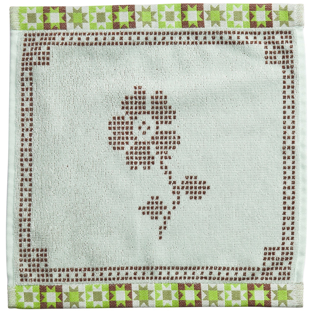 Sage x Clare Bonny Face Washer Set - Fluorite
