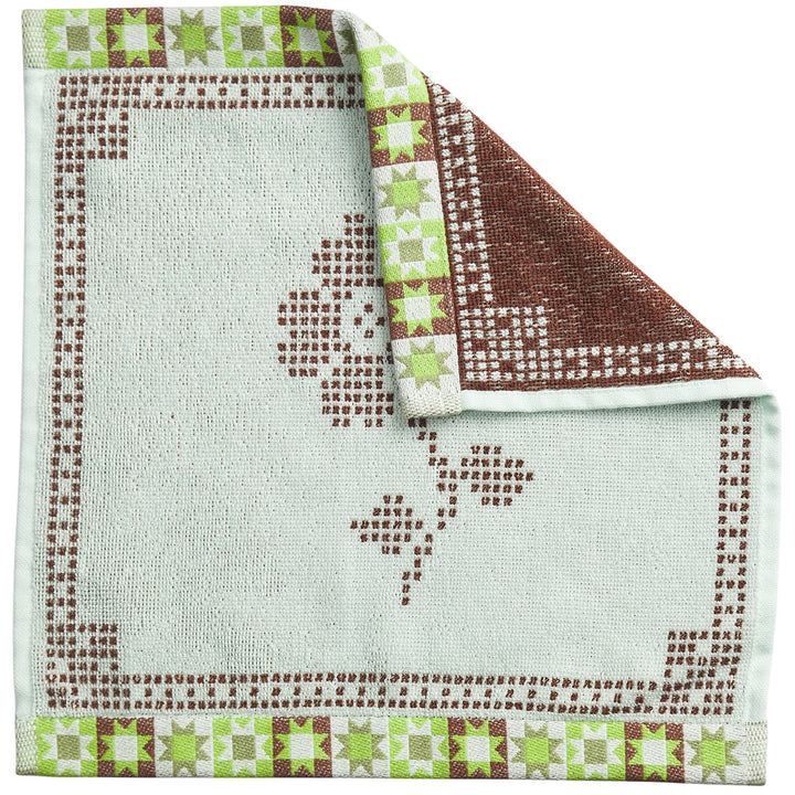 Sage x Clare Bonny Face Washer Set - Fluorite