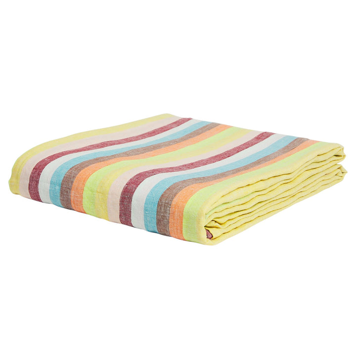 Sage x Clare Tilda Linen Fitted Sheet