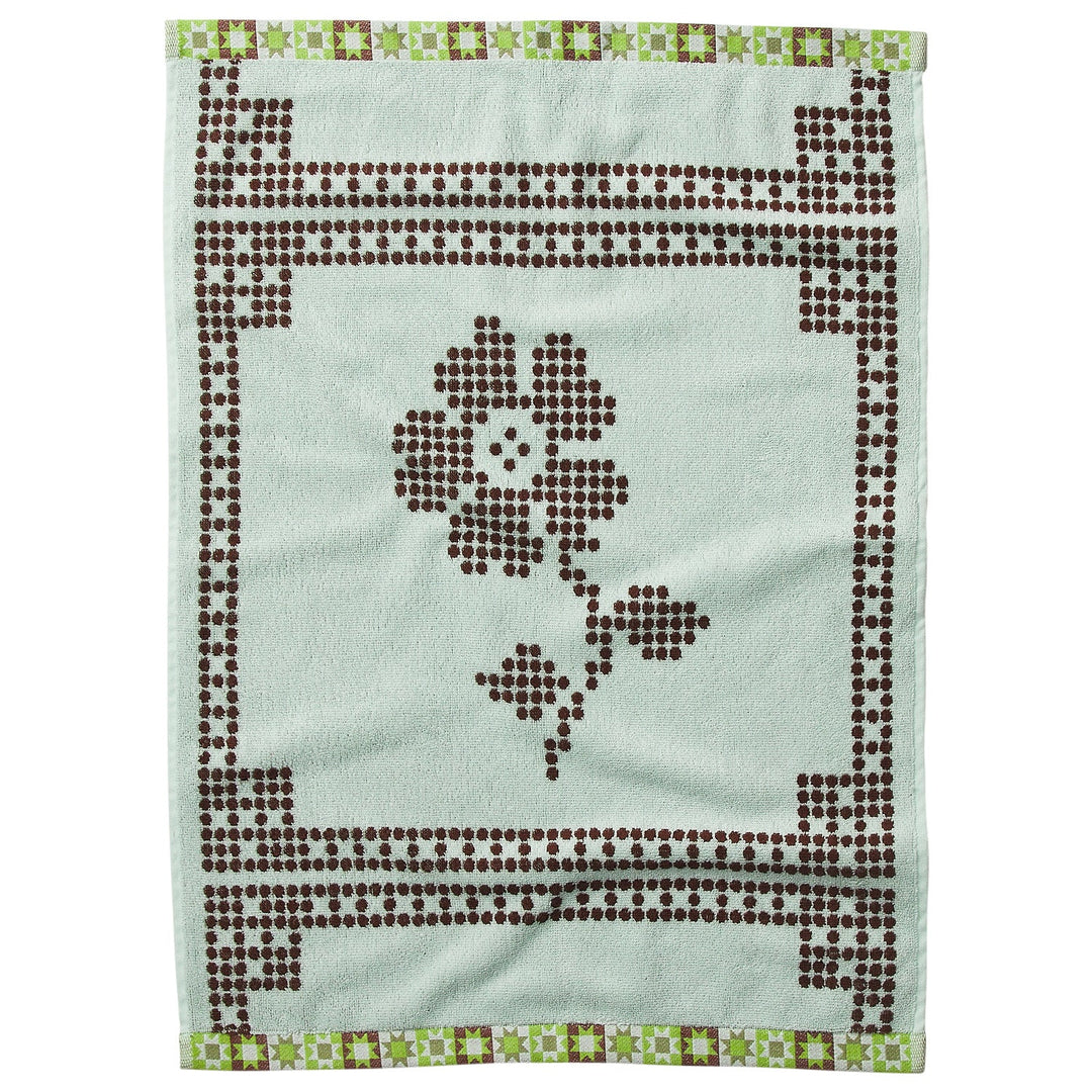 Sage x Clare Bonny Hand Towel - Fluorite