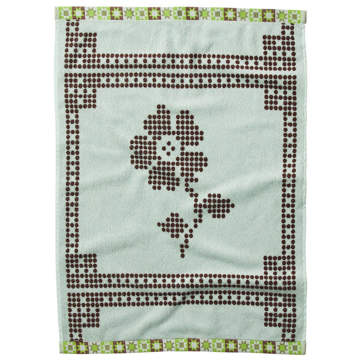 Sage x Clare Bonny Hand Towel - Fluorite