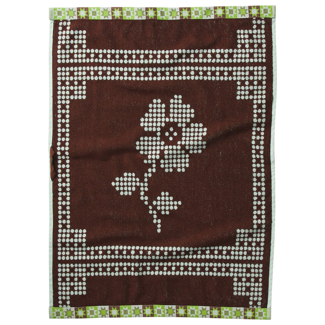 Sage x Clare Bonny Hand Towel - Fluorite