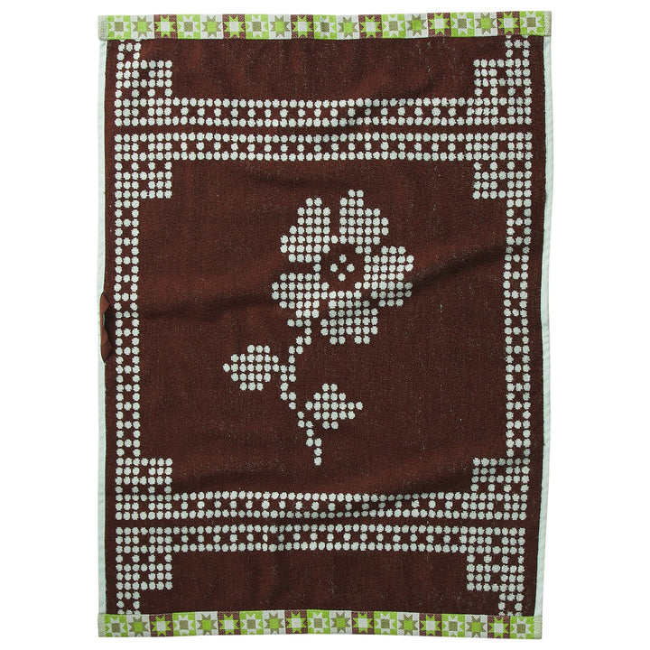 Sage x Clare Bonny Hand Towel - Fluorite