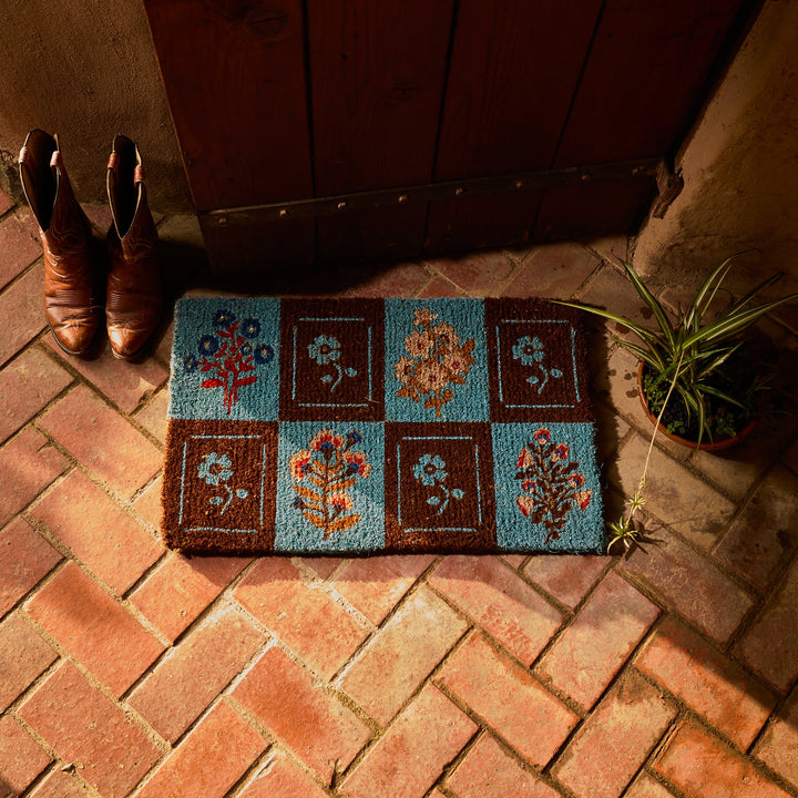 Sage x Clare Winona Door Mat