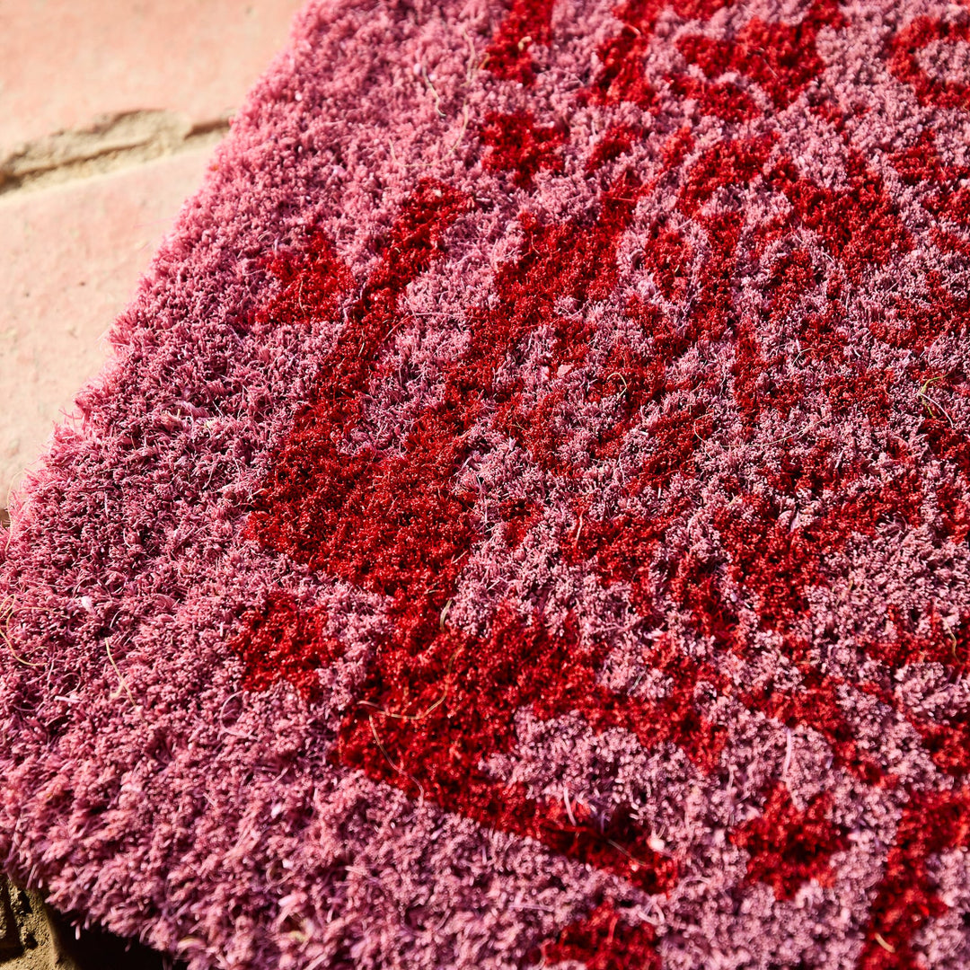 Sage x Clare Indiana Door Mat
