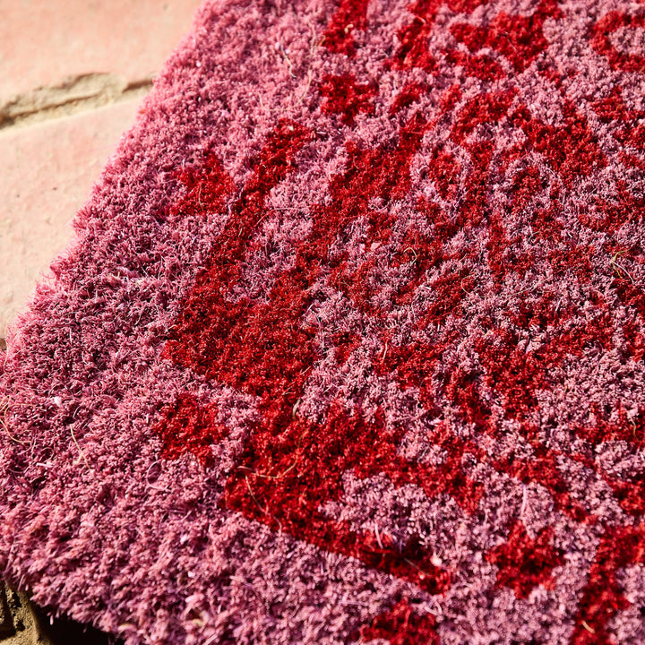 Sage x Clare Indiana Door Mat