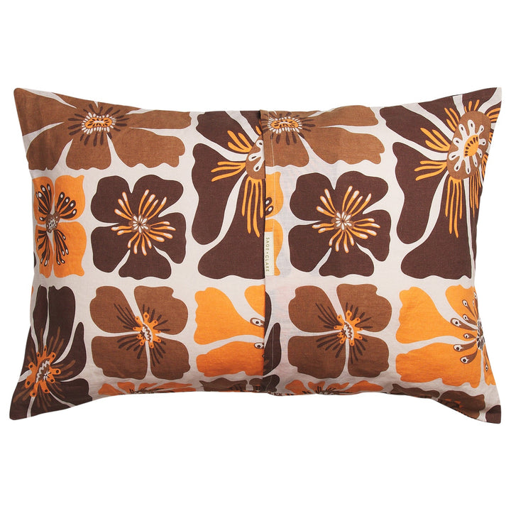 Sage x Clare Jolene Linen Pillowcase Set - Ecru