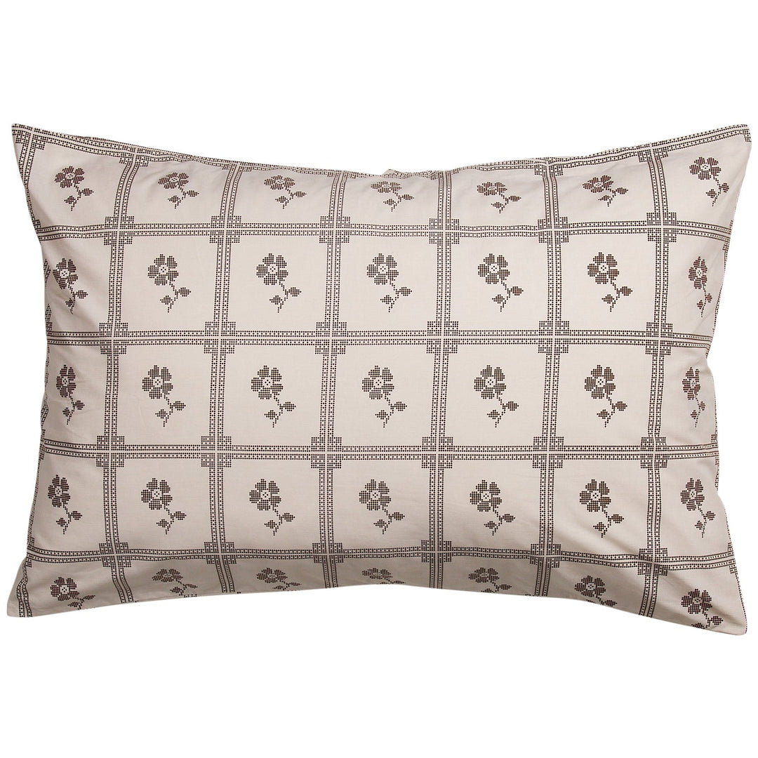 Sage x Clare Bonny Cotton Pillowcase Set