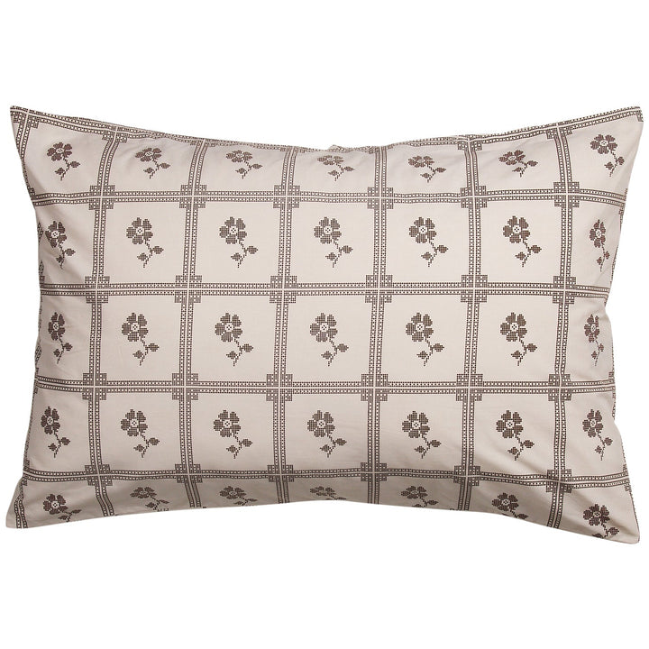 Sage x Clare Bonny Cotton Pillowcase Set