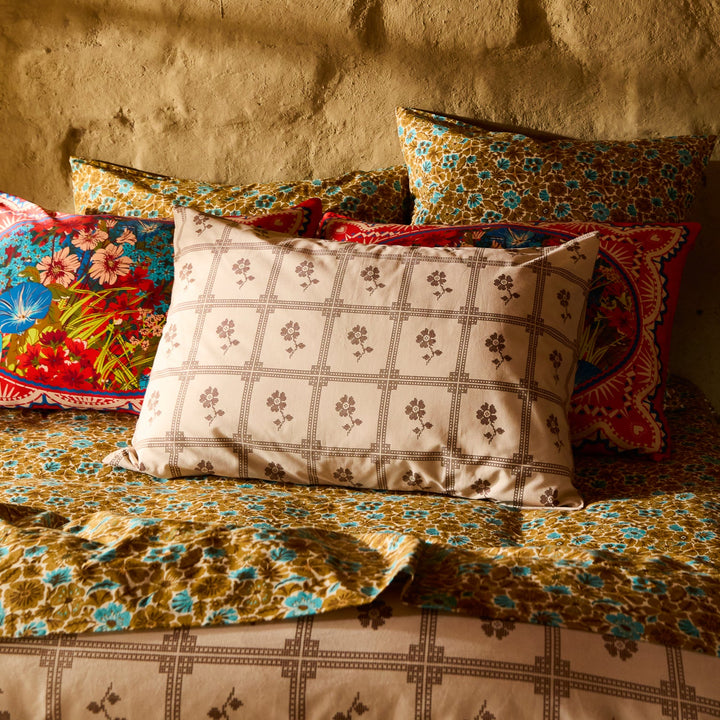 Sage x Clare Bonny Cotton Pillowcase Set