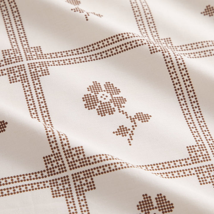 Sage x Clare Bonny Cotton Pillowcase Set