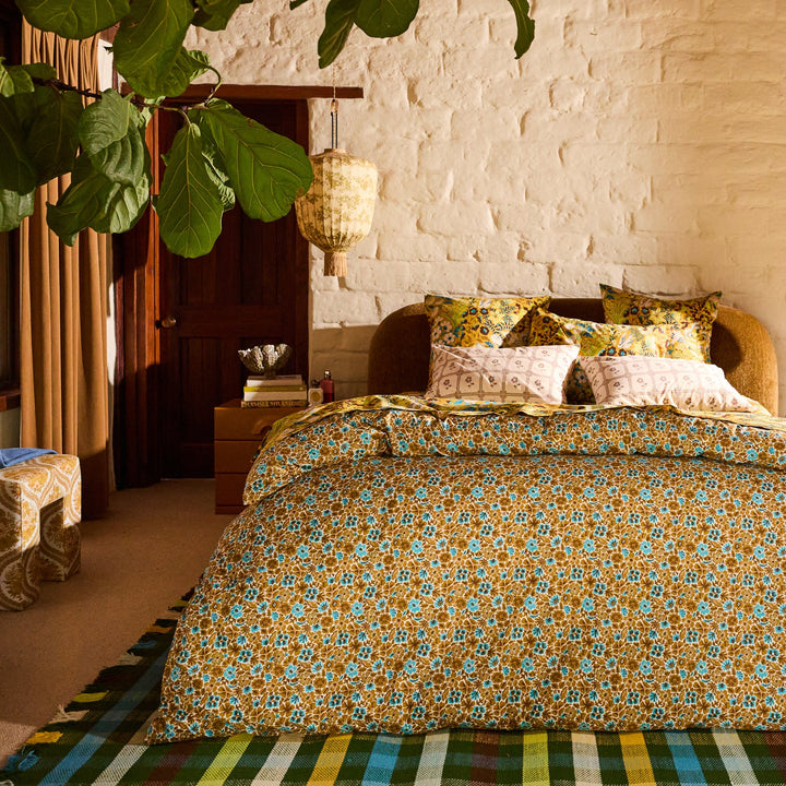 Sage x Clare Bonny Cotton Pillowcase Set