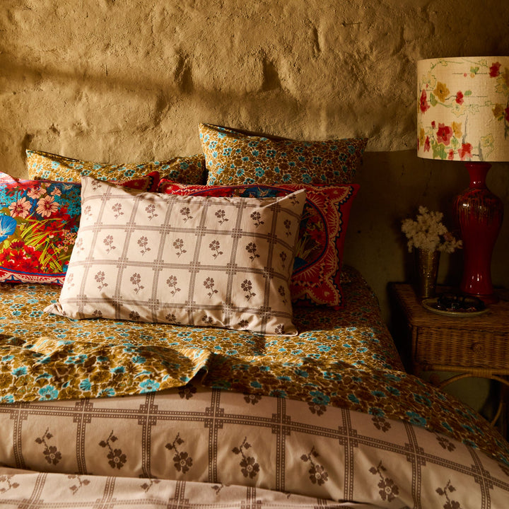 Sage x Clare Bonny Cotton Pillowcase Set