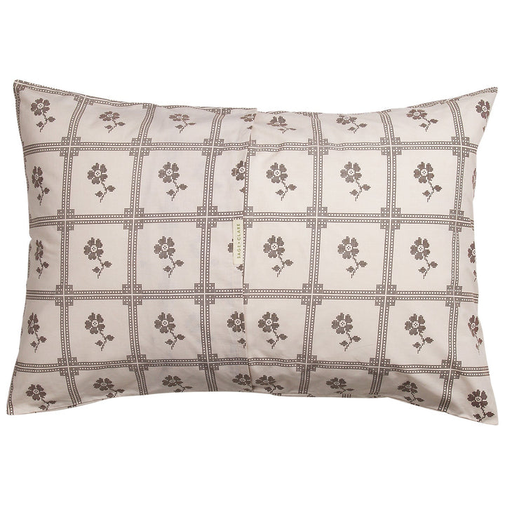 Sage x Clare Bonny Cotton Pillowcase Set