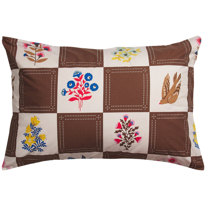 Sage x Clare Winona Cotton Pillowcase Set